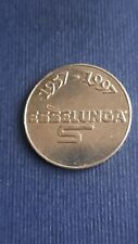Gettone token vintage usato  Lugo