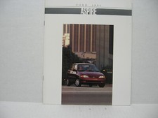 1994 ford aspire for sale  Baltic