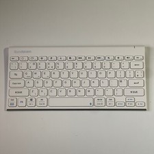 Sandstrom wireless keyboard for sale  PETERBOROUGH