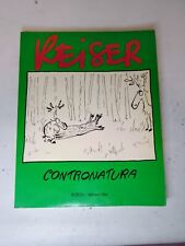 Keiser contronatura fumetto usato  Bologna