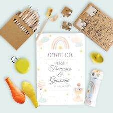 Wedding bag bimbi usato  Riposto