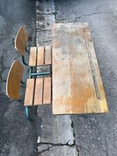 Chaise table école d'occasion  Clairac