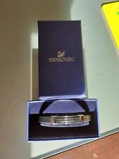 Bracciale uomo swarovski usato  Roma