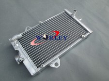 Aluminum radiateur pour usato  Spedire a Italy