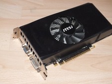 Msi carte graphique d'occasion  Boulogne-Billancourt