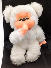 Monchichi vintage peluche usato  Caravaggio