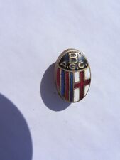Distintivo b.a.g.c. bologna usato  Viu