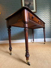 Victorian mahogany drawer for sale  TRING