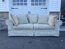 Traditional beige sofa for sale  Mount Laurel