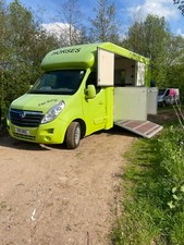 Vauxhall movano 3.95t for sale  STOKE-ON-TRENT