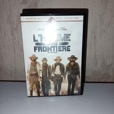 Homme frontière dvd d'occasion  Paris XX