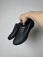 🔥RARO Puma Budoka Archive Vintage Anos 00 Tênis de Couro Mostro Speedcat Vibe comprar usado  Enviando para Brazil