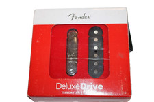 BRIDGE P/U BAD - Fender Deluxe Drive Telecaster Pickup Set Preto #R4497 comprar usado  Enviando para Brazil