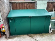 Asgard bike storage for sale  WREXHAM