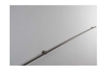 Balustrada schodowa INCASA stal nierdzewna 390 cm srebrna, używany na sprzedaż  PL
