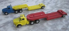 Guisval lot camions d'occasion  Dornecy