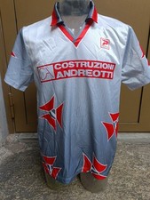 Cremonese milan 1991 usato  Italia
