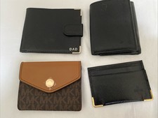 Wallets card holders for sale  CHESTERFIELD