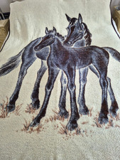 Biederlack thick blanket for sale  TELFORD