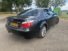 Bmw series e60 for sale  Luton