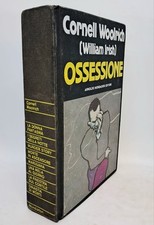 Ossessione. cornell woolrich usato  Arezzo