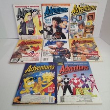Vtg disney adventures for sale  Swansboro