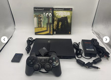 Ps2 playstation2 console d'occasion  Expédié en Belgium