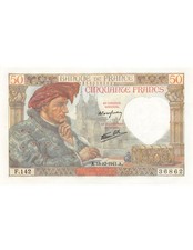 Francs jacques coeur d'occasion  France