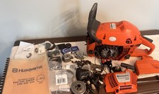 Husqvarna 350 chainsaw for sale  Towanda