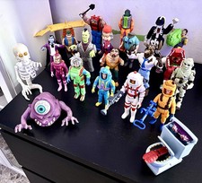 Ghostbusters action figures usato  Roma
