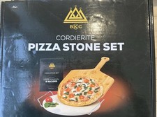 Pizza stone baked for sale  FAREHAM