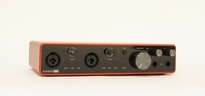 Focusrite scarlett 8i6 d'occasion  Expédié en Belgium