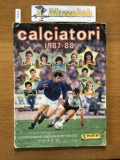 Album panini calciatori usato  Solza