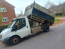 Ford transit tipper for sale  WELWYN GARDEN CITY