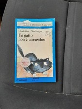Gatto non cuscino usato  Sesto Fiorentino