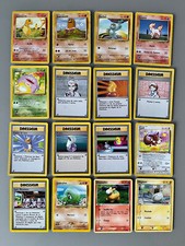 Lot cartes pokémon d'occasion  Fresnes