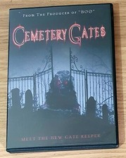 Cemetery gates dvd. for sale  ASHFORD
