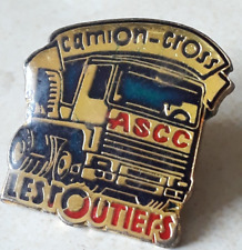 Pins insigne camion d'occasion  Metz-