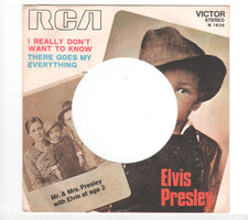 Elvis presley there usato  Brescia
