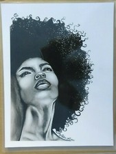 Pen ink print for sale  Montgomery