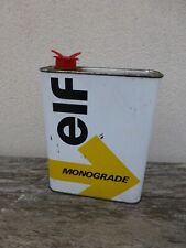 Ancien bidon elf d'occasion  Dompaire