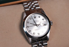 Rolex datejust 36 gebraucht kaufen  Bischofsheim