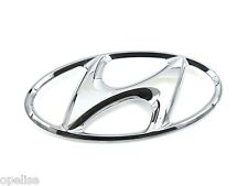 Véritable Neuf Hyundai Logo Calandre Avant Emblème Sante Fe 2006-2009 i30 comprar usado  Enviando para Brazil