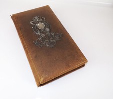 Jugendstil fotoalbum cdv gebraucht kaufen  Neugersdorf