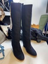 Chanel boots knee for sale  Los Angeles