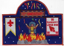 Suanhacky lodge 75th for sale  Nocona