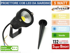 Faro faretto cob usato  Caserta