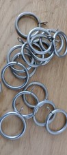 Curtain pole rings for sale  BIRMINGHAM