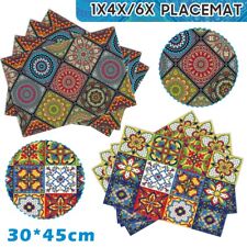 Boho vintage geometric for sale  UK