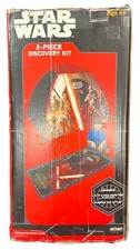 KIT DE ACAMPAMENTO STAR WARS SACO DE DORMIR/TENDA INDOOR/OUTDOOR CAMING PIJAMA DIVERSÃO comprar usado  Enviando para Brazil
